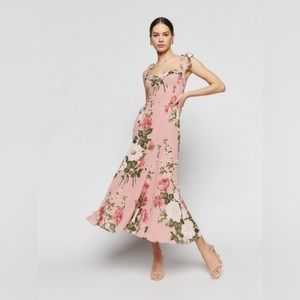 Reformation Nadira dress NWT!